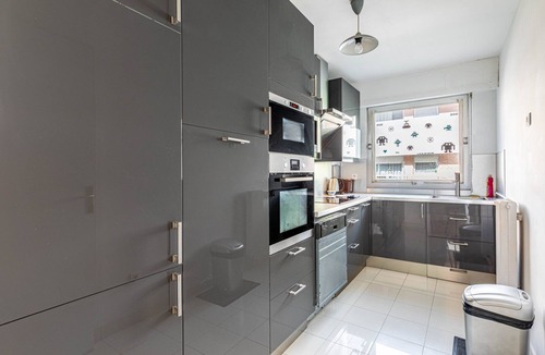 Passerelle Apartment | GuestReady - Abundant Light and Charm in Charonne