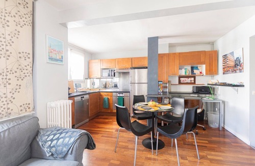 Quartier de Javel Apartment | GuestReady - Amazing apt near Eiffel Tower