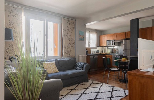 Quartier de Javel Apartment | GuestReady - Amazing apt near Eiffel Tower