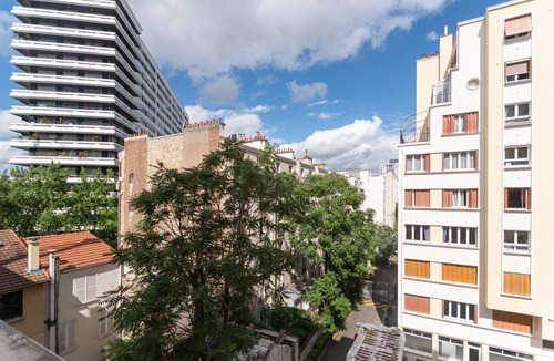 Quartier de Javel Apartment | GuestReady - Amazing apt near Eiffel Tower