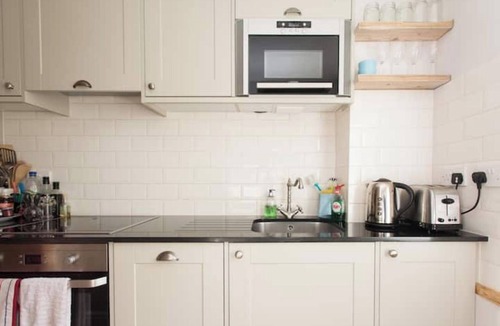 Spitalfields Apartment | GuestReady - Amazing Central 2BD Warehouse flat