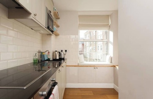 Spitalfields Apartment | GuestReady - Amazing Central 2BD Warehouse flat