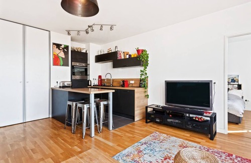Pere Lachaise Apartment | GuestReady - Amazing chic family apt in Paris 20!