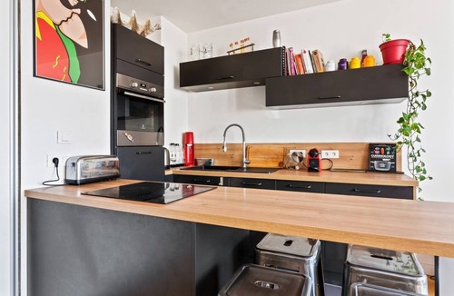 Pere Lachaise Apartment | GuestReady - Amazing chic family apt in Paris 20!