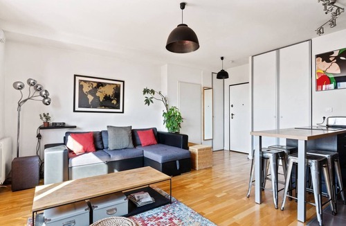Pere Lachaise Apartment | GuestReady - Amazing chic family apt in Paris 20!