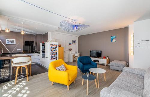 Quartier de Javel Apartment | GuestReady - Appartement Lumineux au 15ème