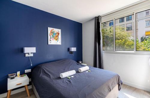 Quartier de Javel Apartment | GuestReady - Appartement Lumineux au 15ème