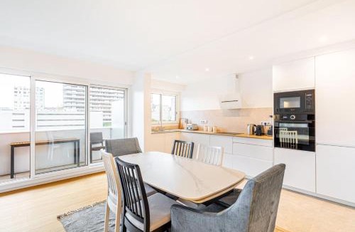 Asiatique Apartment | GuestReady - Apt avec Balcon à la Place d'Italie