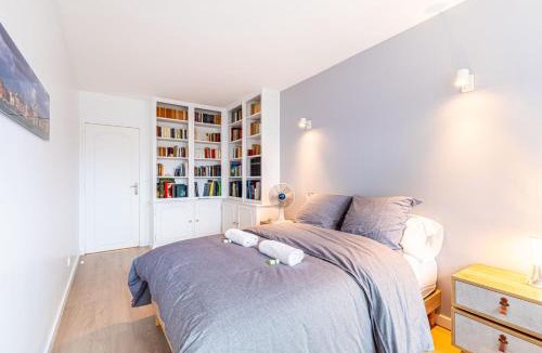 Asiatique Apartment | GuestReady - Apt avec Balcon à la Place d'Italie