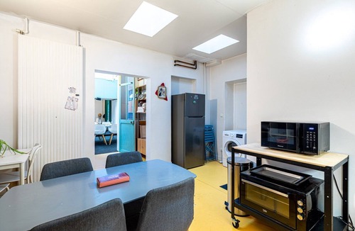 Arcueil Apartment | GuestReady - Artistic loft near Paris