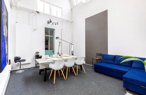 Arcueil Apartment | GuestReady - Artistic loft near Paris