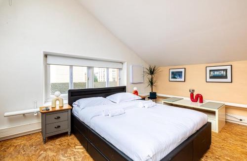 Arcueil Apartment | GuestReady - Artistic loft near Paris