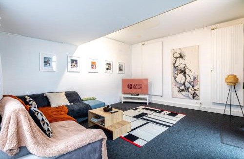 Arcueil Apartment | GuestReady - Artistic loft near Paris