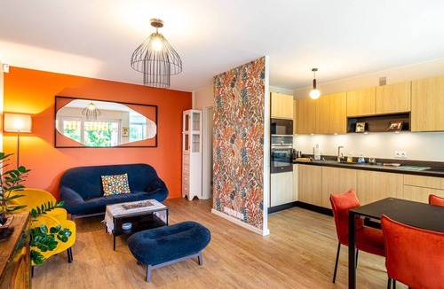 Arcueil Apartment | GuestReady - Artsy getaway in Montrouge