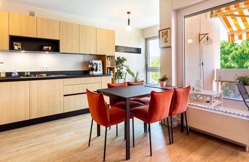 Arcueil Apartment | GuestReady - Artsy getaway in Montrouge