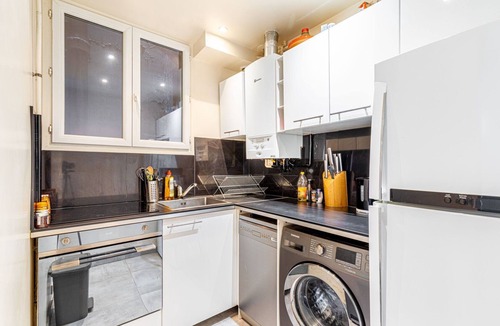 Batignolles Apartment | GuestReady - Batignolles lovely stay
