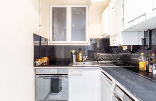 Batignolles Apartment | GuestReady - Batignolles lovely stay