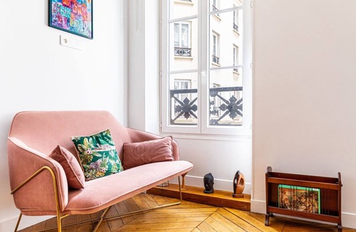 Batignolles Apartment | GuestReady - Batignolles lovely stay