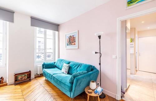 Batignolles Apartment | GuestReady - Batignolles lovely stay