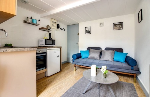 Moliere Vauban Apartment | GuestReady - Beautiful Flat Fits 2