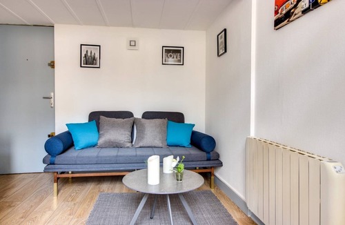 Moliere Vauban Apartment | GuestReady - Beautiful Flat Fits 2