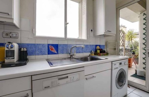 Grenelle Apartment | GuestReady - Beauty near Eiffel Tower with Parking