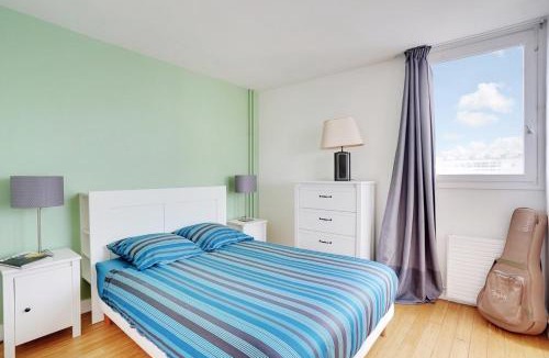 Gare Apartment | GuestReady - Bel Apt. près de la Place d'Italie