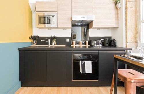 Old Lyon Apartment | GuestReady - Bohemian and chic studio vieux Lyon