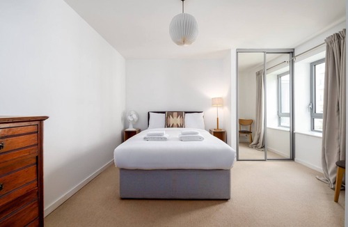 Bow Apartment | GuestReady - Bow luxury haven