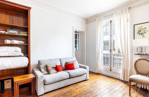 17th Arrondissement Apartment | GuestReady - Bright and Homely Apt in Batignolles