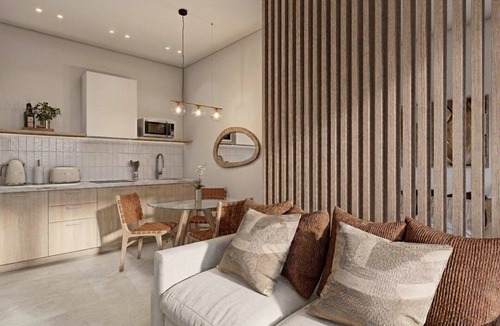San Blas-Canillejas Apartment | GuestReady - Bright Apartment in Madrid
