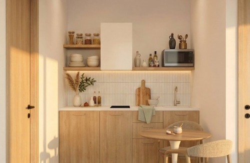 San Blas-Canillejas Apartment | GuestReady - Bright Apartment in Madrid