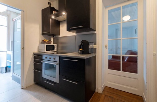 Gare Apartment | GuestReady - Bright Apt in the new Quartier Latin