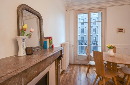 Gare Apartment | GuestReady - Bright Apt in the new Quartier Latin