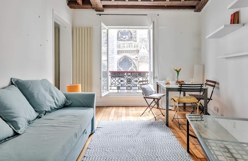 Notre Dame Apartment | GuestReady - Bright Apt near Notre-Dame
