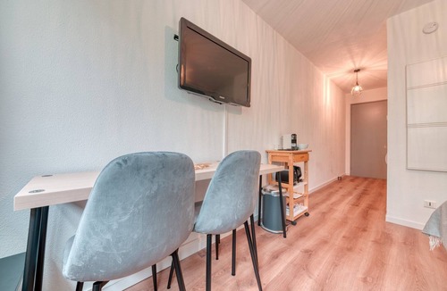 Part Dieu - Bir Hakeim Apartment | GuestReady - Bright Haven in La Part-Dieu
