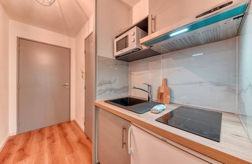 Part Dieu - Bir Hakeim Apartment | GuestReady - Bright Haven in La Part-Dieu