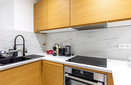 Centre Apartment | GuestReady - Bright & Neat stay near Paris