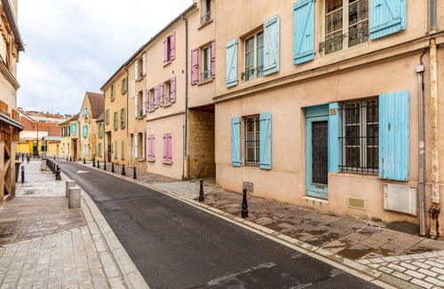 Centre Apartment | GuestReady - Bright & Neat stay near Paris