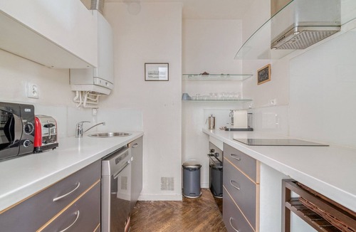Griffon - Royale Apartment | GuestReady - Bright nest with great views of Lyon