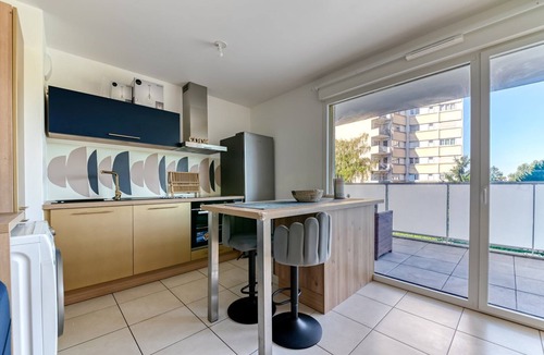 Buers Apartment | GuestReady - Bright stay w/parking & terrace