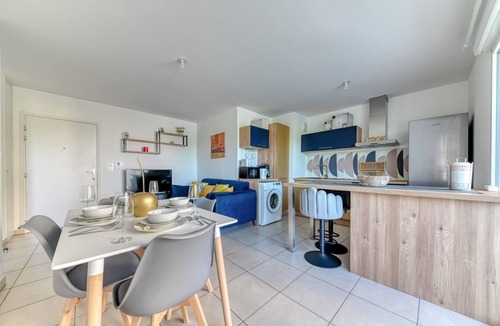 Buers Apartment | GuestReady - Bright stay w/parking & terrace
