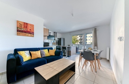 Buers Apartment | GuestReady - Bright stay w/parking & terrace