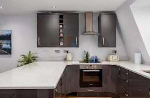 Haverstock Apartment | GuestReady - Bright with Rooftop Terrace