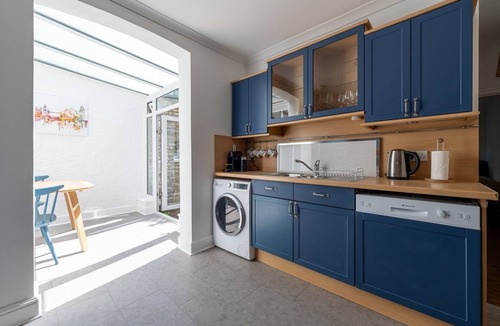 Battersea Apartment | GuestReady - Broughton retreat with garden