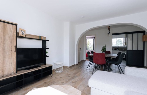 Saint-Cloud Apartment | GuestReady - Calm and Charm near Bois de Boulogne