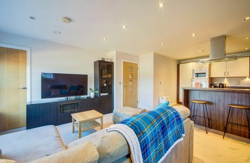 Bonnington Apartment | GuestReady - Castle View Apt