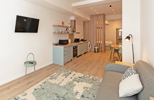 Sant Antoni Apartment | GuestReady - Central Loft in Valencia