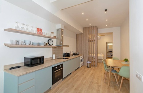 Sant Antoni Apartment | GuestReady - Central Loft in Valencia