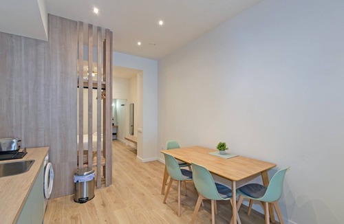 Sant Antoni Apartment | GuestReady - Central Loft in Valencia